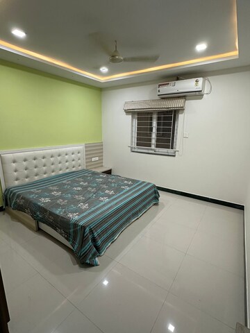 Bedroom in 3 BHK Apartment at My Home Vihanga, Gachibowli – for Rent