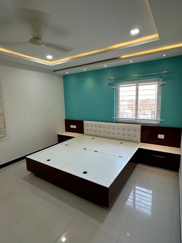 Master Bedroom in 3 BHK Apartment at My Home Vihanga, Gachibowli – for Rent