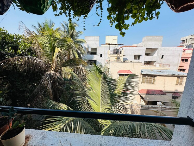 Exterior View, siddhi-apartment-pimple-nilakh 1 Bedroom 500 Sq.Ft. Apartment In Pimple Nilakh Pune 8135021