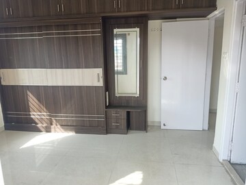 Building Lobby in 3 BHK Apartment at Mahadevpura – for Rent