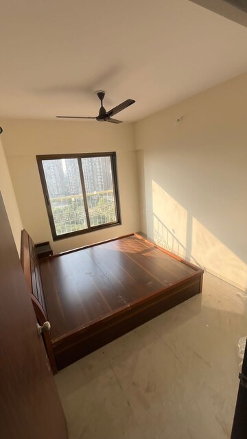 Bedroom in 2 BHK Apartment at Abrol Signature, Malad West – for Rent