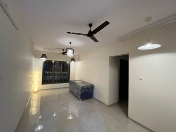 Living Room in 2 BHK Apartment at Abrol Signature, Malad West – for Rent