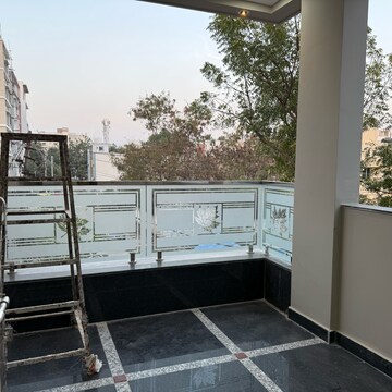 Balcony in 4 BHK Villa at Yapral – for Sale