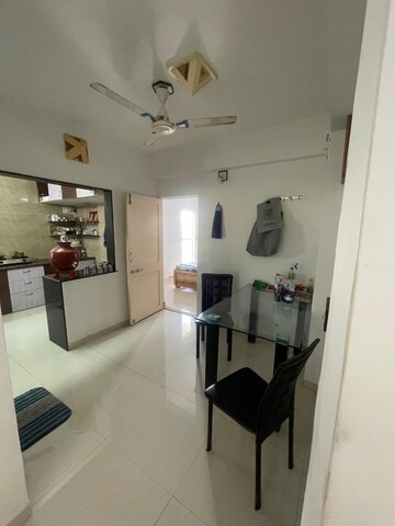 Master Bedroom in 2 BHK Apartment at Bodakdev – for Rent