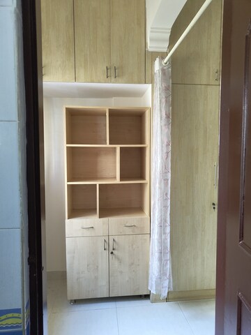 Bathroom in 2 BHK Apartment at Kodihalli – for Rent