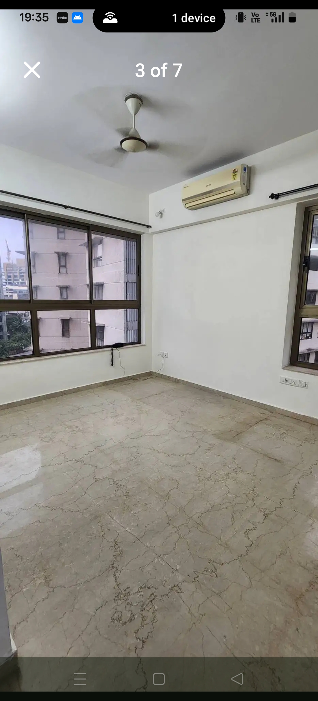 2 BHK Apartment For Sale in L&T Emerald Isle