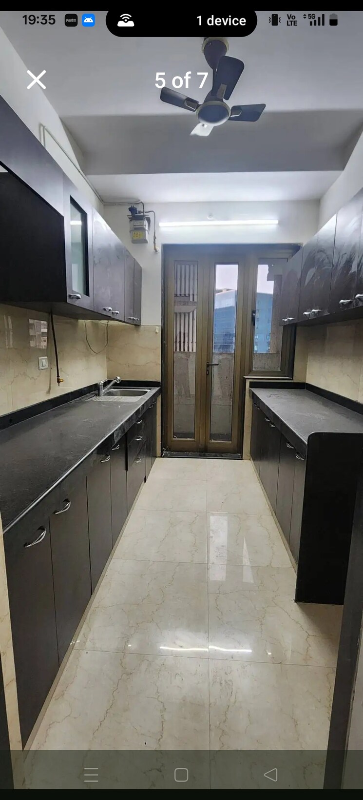 Kitchen, l-t-emerald-isle 2 Bedroom 651 Sq.Ft. Apartment In Powai Mumbai 8135039