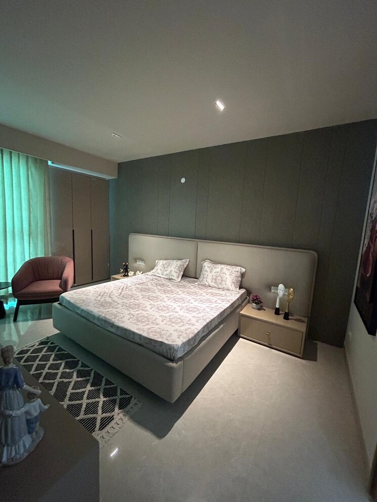 Bedroom, ms-enclave-zirakpur 3 Bedroom 1250 Sq.Ft. Independent House In Dhakoli Zirakpur 8135042