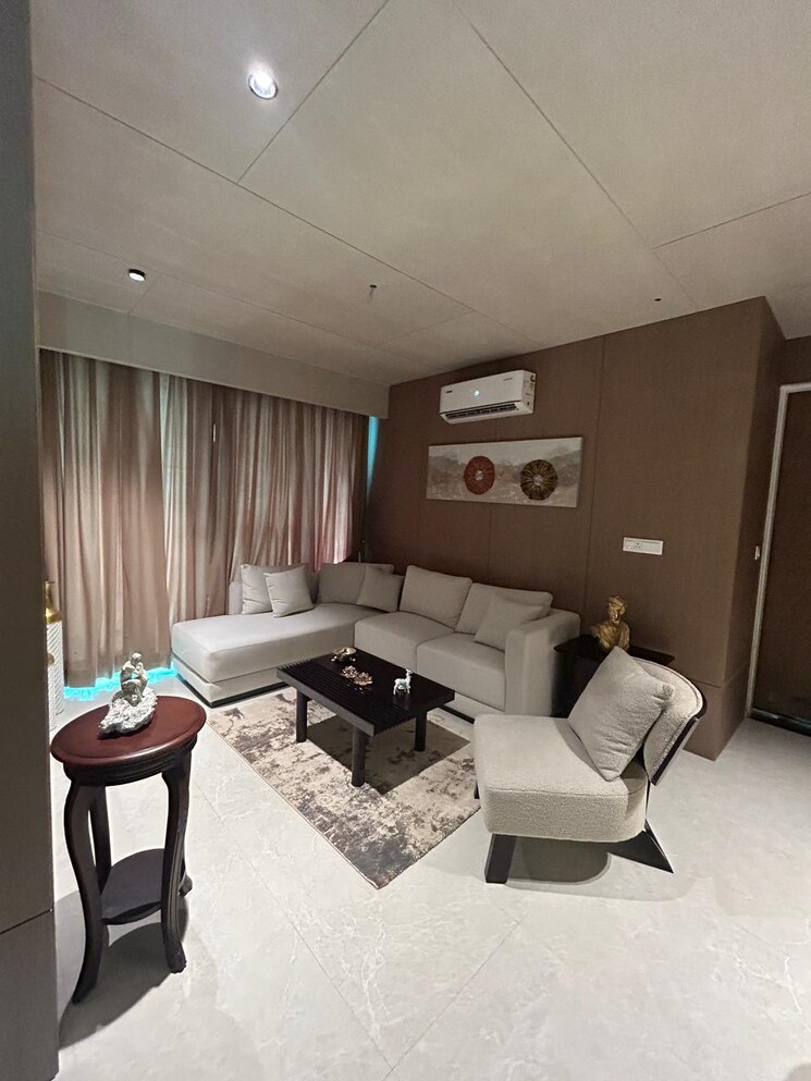 Master Bedroom, ms-enclave-zirakpur 3 Bedroom 1250 Sq.Ft. Independent House In Dhakoli Zirakpur 8135042