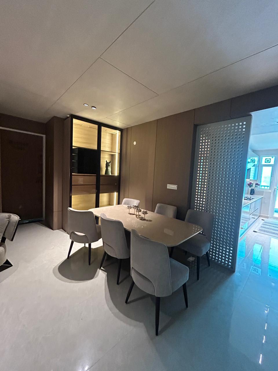 3 BHK + Pooja Room Independent House For Sale in MS Enclave Zirakpur