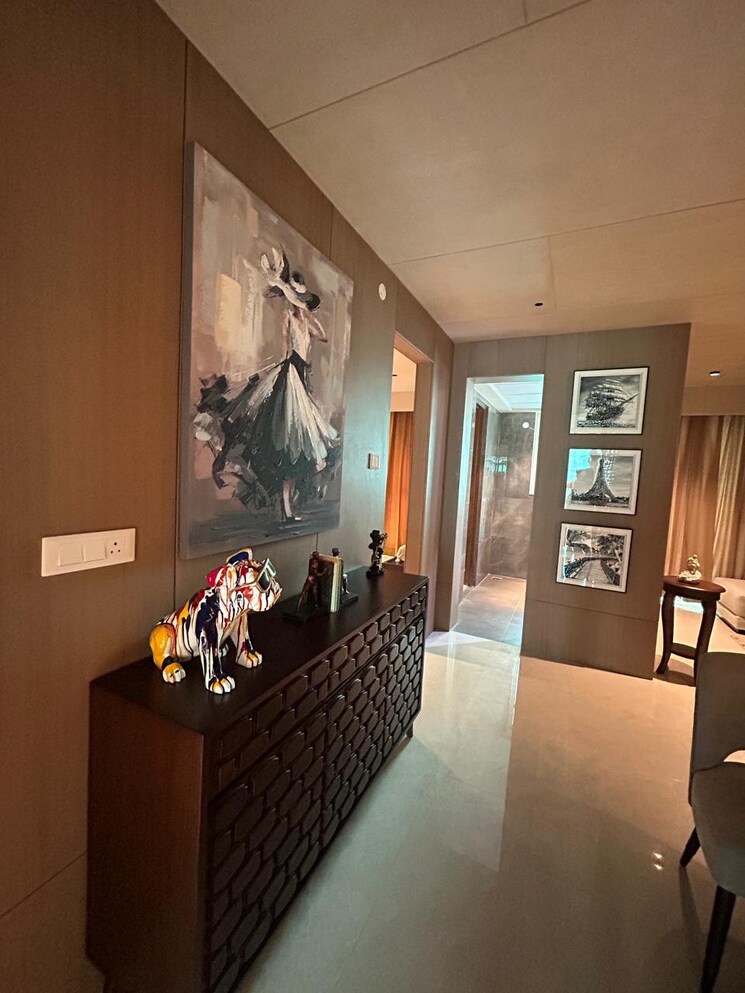 Living Room, ms-enclave-zirakpur 3 Bedroom 1250 Sq.Ft. Independent House In Dhakoli Zirakpur 8135042