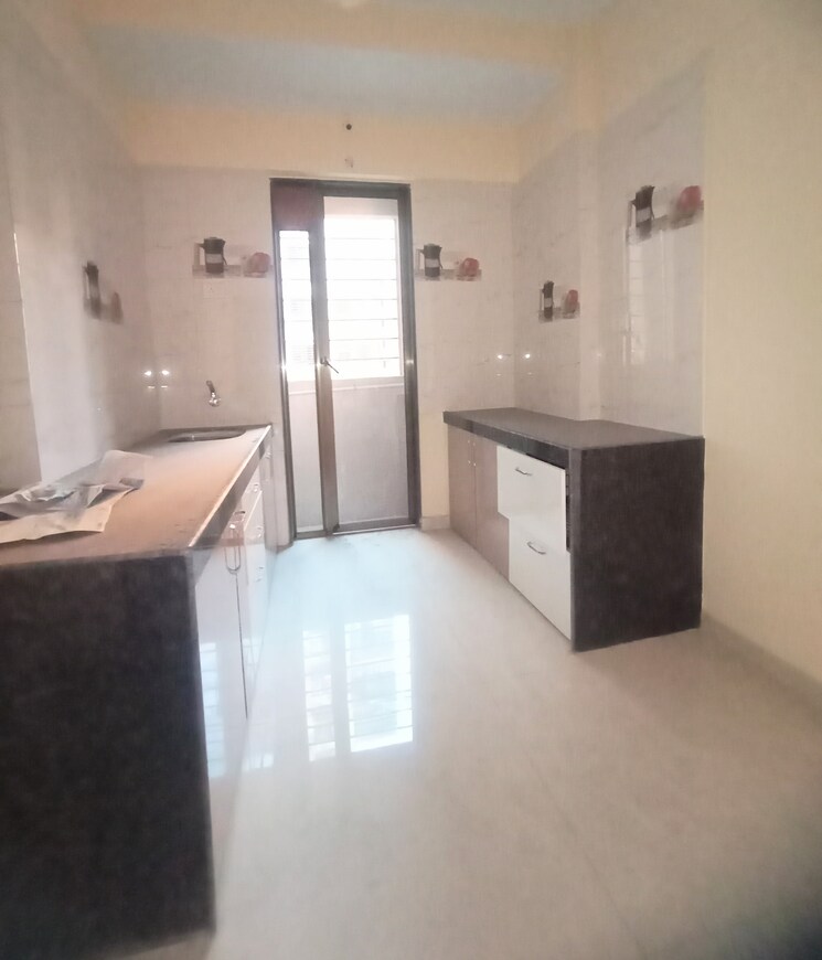 Kitchen, sri-dutt-garden-avenue-k 1 Bedroom 416 Sq.Ft. Apartment In Virar West Palghar 8135065