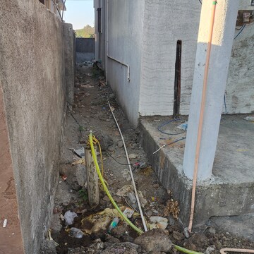 Balcony in 4 BHK Independent House at Vasai West – for Sale