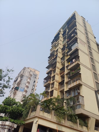 2 BHK Apartment For Rent in Sunshine Heights Ghasoli Ghansoli Navi Mumbai  8135060