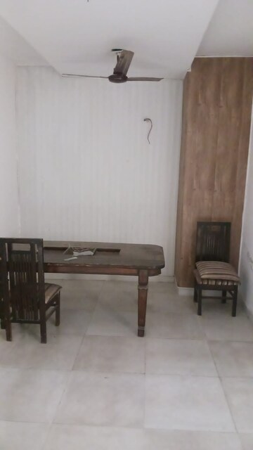 Bedroom in 2 BHK Builder Floor at Dhakoli Village – for Sale
