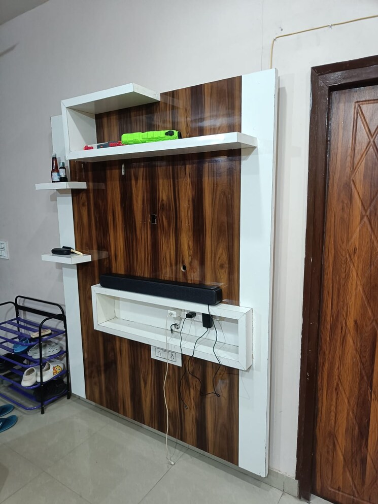 Balcony, dhakoli village 2 Bedroom 1150 Sq.Ft. Builder Floor In Dhakoli Village Zirakpur 8135055