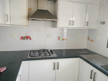 Kitchen in 2 BHK Apartment at Indiranagar – for Rent
