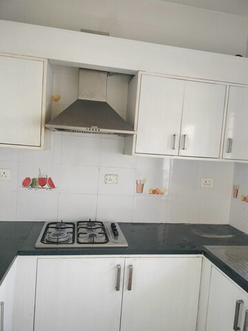 Kitchen in 2 BHK Apartment at Indiranagar – for Rent
