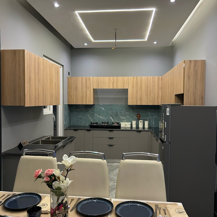 Team Area, t-and-t-the-blue 3 Bedroom 1225 Sq.Ft. Apartment In Mahiuddin Pur Kanawni Ghaziabad 8135062