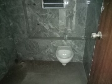 Bathroom in 3 BHK Apartment at Hetal Riddhi Siddhi, Mira Road – for Sale