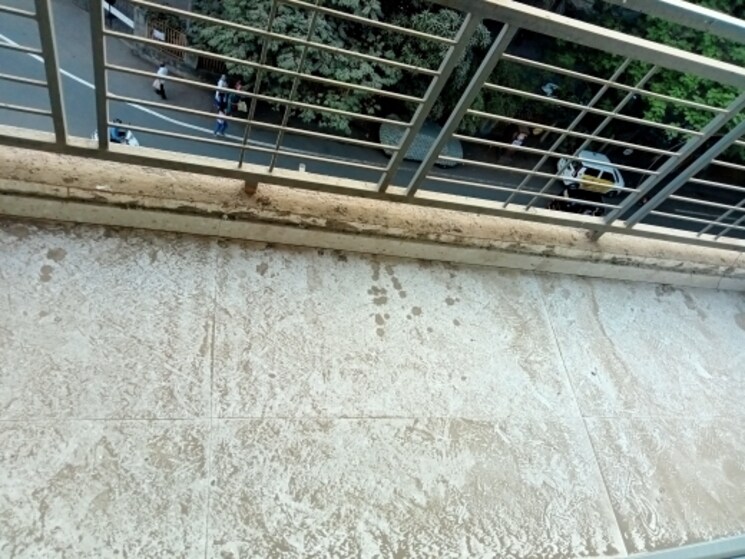 Balcony, hetal-riddhi-siddhi 3 Bedroom 881 Sq.Ft. Apartment In Mira Road Thane 8135069