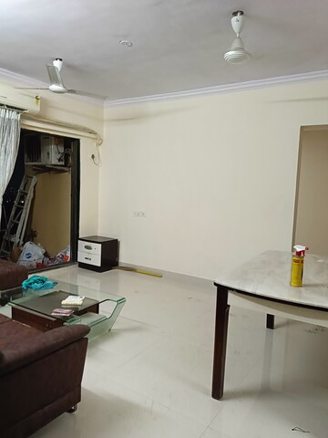 Living Room in 2 BHK Apartment at Amann Marina, Worli – for Rent