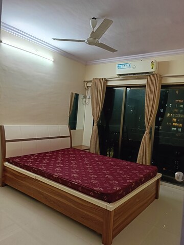 Bedroom in 2 BHK Apartment at Amann Marina, Worli – for Rent