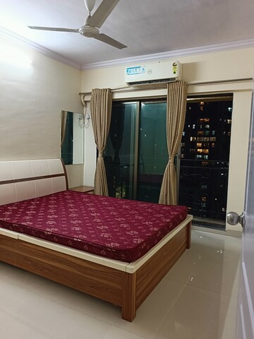 Bedroom in 2 BHK Apartment at Amann Marina, Worli – for Rent