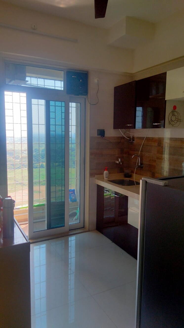 Kitchen, mukta-residency-phase-2 2 Bedroom 640 Sq.Ft. Apartment In Daighar Gaon Thane 8135085