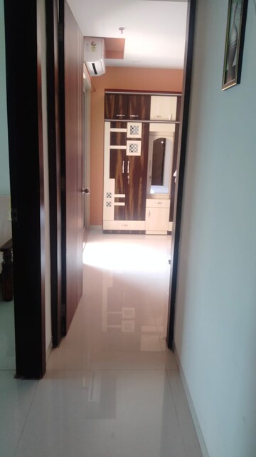 Building Lobby in 2 BHK Apartment at Mukta Residency Phase 2, Daighar Gaon – for Rent
