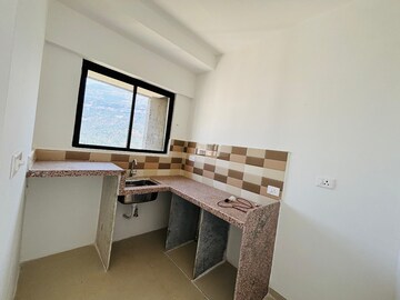 Team Area in 1 RK Apartment at Wadhwa Wise City, Old Panvel – for Rent