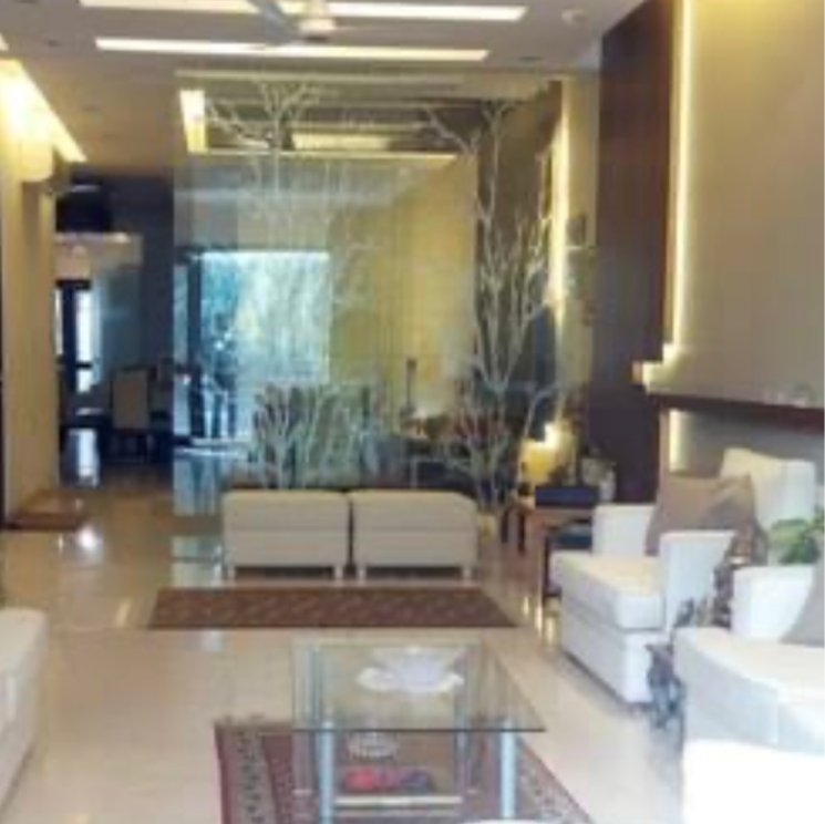 Living Room, bptp-green-oaks 3 Bedroom 1700 Sq.Ft. Builder Floor In Sector 70a Gurgaon 8135084