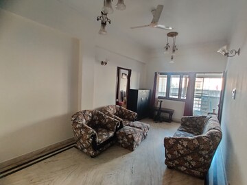 Living Room in 3 BHK Apartment at Indiranagar – for Rent