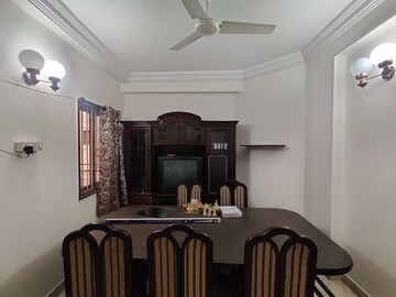 Kitchen in 3 BHK Apartment at Indiranagar – for Rent