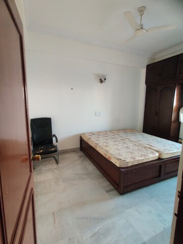 Bedroom in 3 BHK Apartment at Indiranagar – for Rent