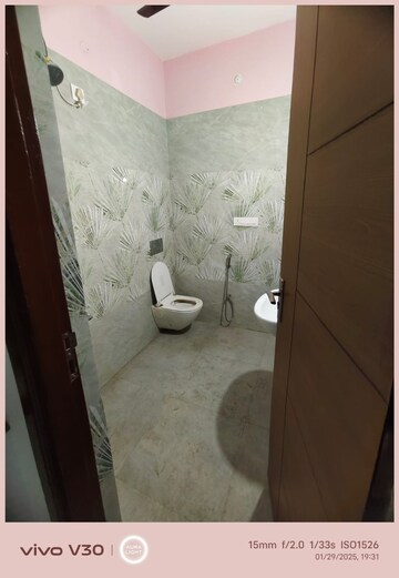 Bathroom in 2 BHK Independent House at Gomti Nagar – for Rent