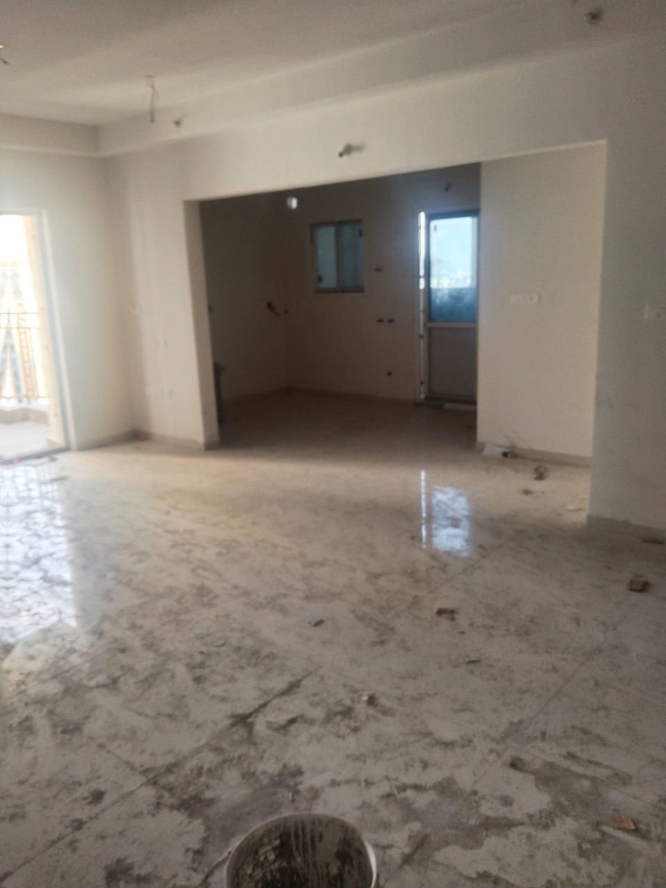 3 BHK + Pooja Room 2003 Sq.Ft. Apartment in Prestige Clairemont