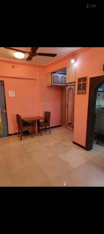 Living Room in 1 BHK Apartment at Dango House, Bandra West – for Rent