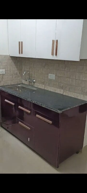 Kitchen in 2 BHK Apartment at Suncity Avenue 76, Sector 76 – for Rent