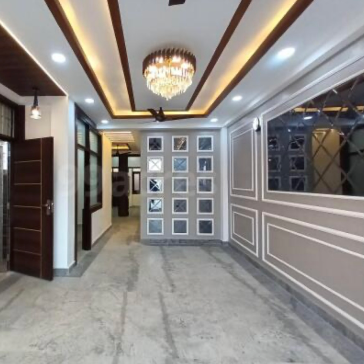 3.5 BHK + Extra Room 1981 Sq.Ft. Builder Floor in BPTP Green Oaks