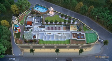 1 BHK Apartment – Exterior View View at RS QA Riverfront, Ghot - for Sale