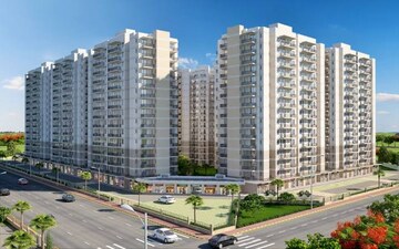 2 BHK Apartment For Rent in Suncity Avenue 76, Sector 76