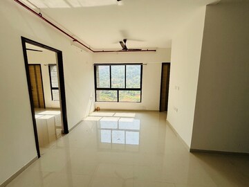 Bedroom in 2 BHK Apartment at Wadhwa Wise City, Old Panvel – for Rent