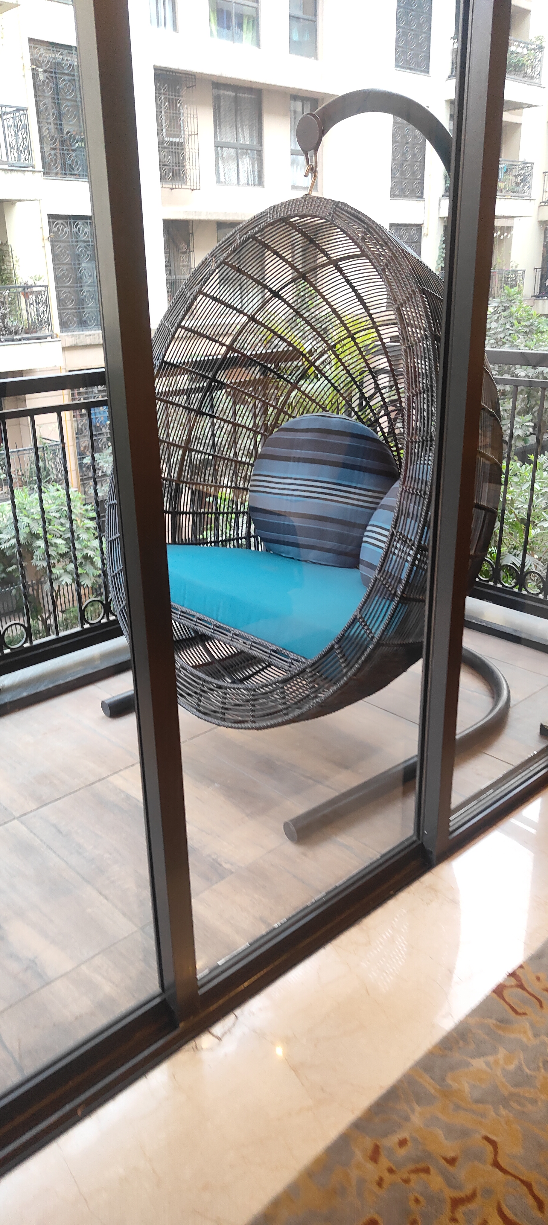 4 BHK + Pooja Room,Study Room,Extra Room Apartment For Sale in Lodha Sterling