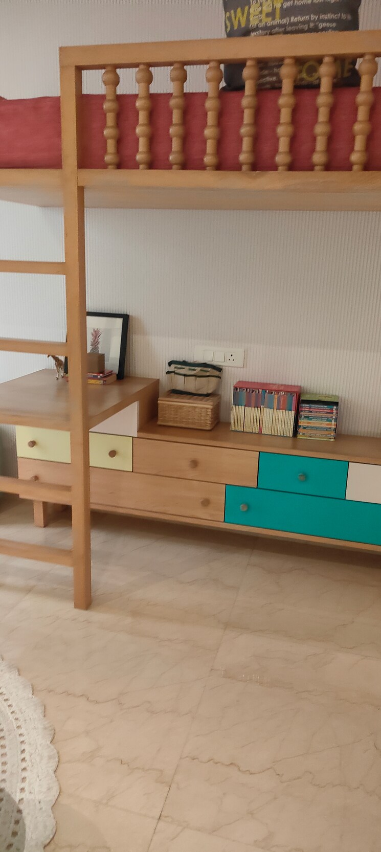 Kitchen, lodha-sterling 4 Bedroom 2040 Sq.Ft. Apartment In Kolshet Road Thane 8135141