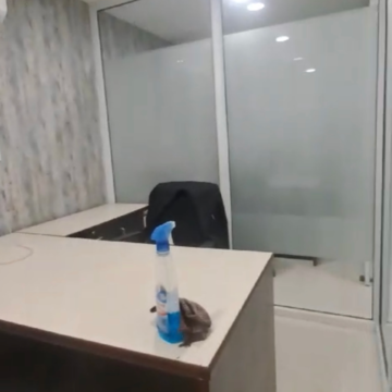 Furnished Amenities in  Office Space at Sector 17 – for Rent