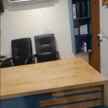 Kitchen in  Office Space at Sector 17 – for Rent