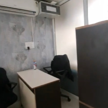Team Area in  Office Space at Sector 17 – for Rent