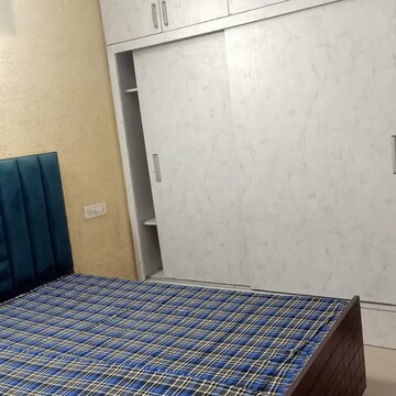 Bedroom in 3 BHK Builder Floor at Vip Road – for Rent