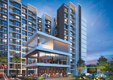 1 BHK Apartment – Exterior View View at Today Mangalam, Kharghar - for Sale